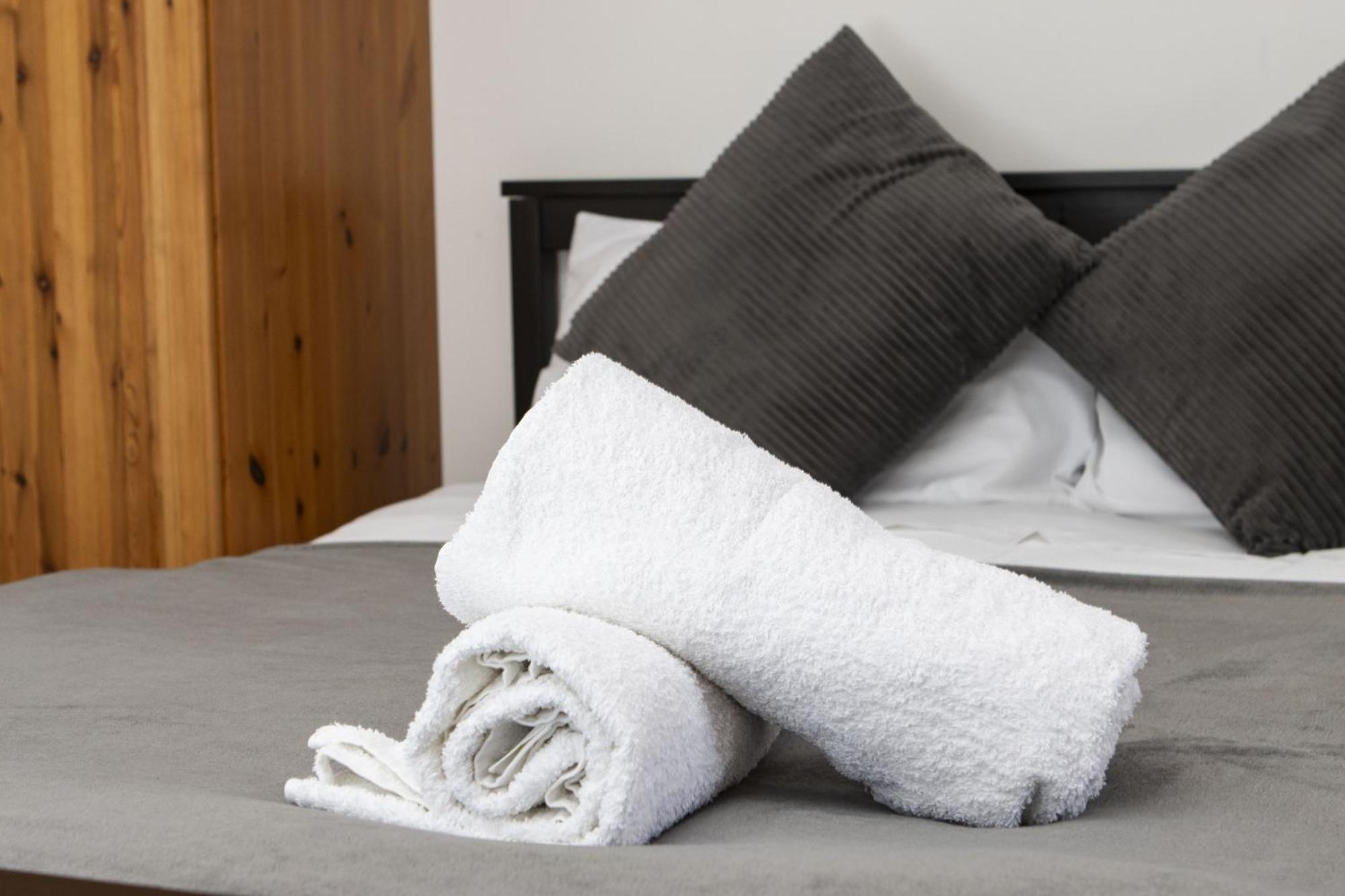 K Suites - Swafield Street Norwich Zewnętrze zdjęcie