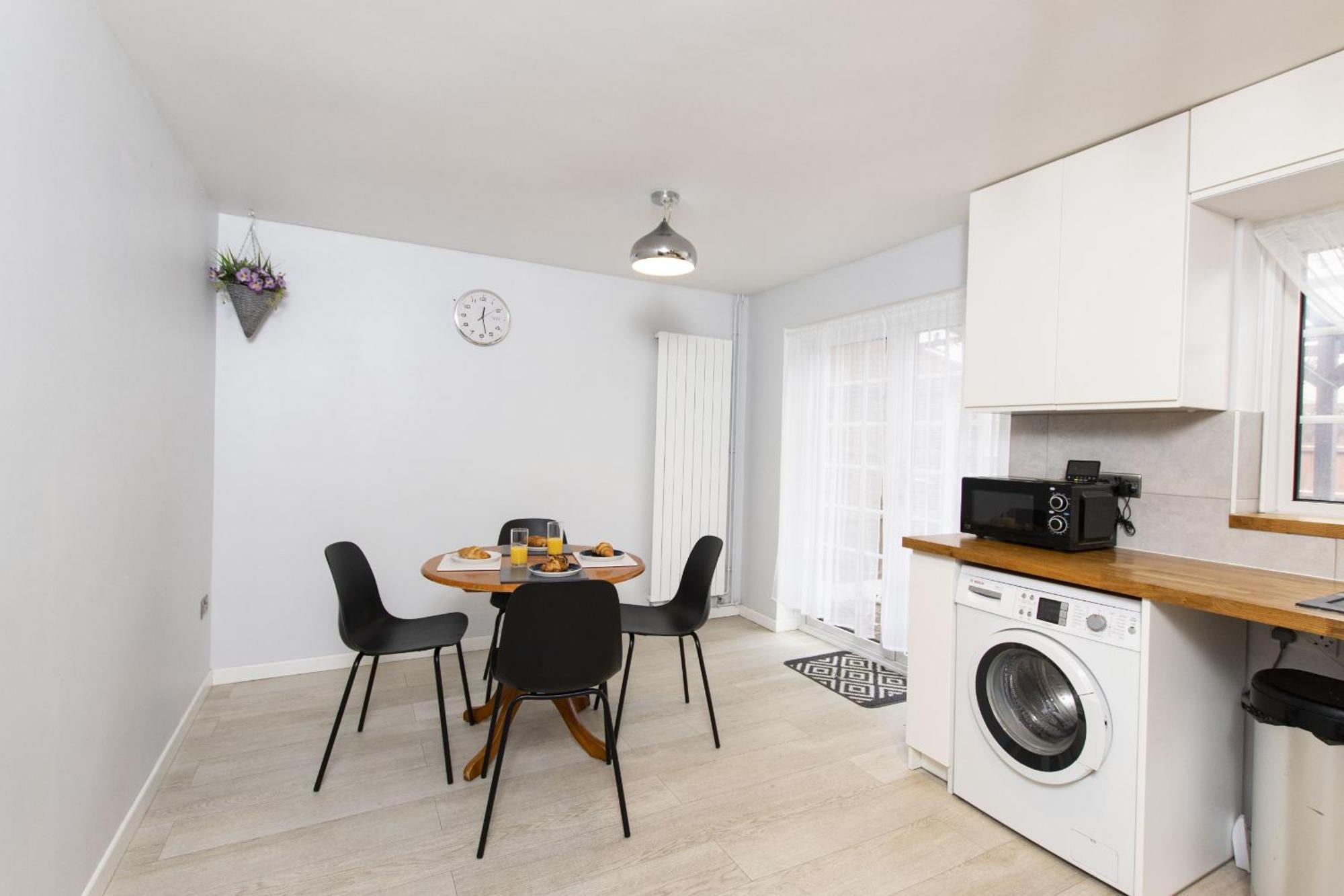 K Suites - Swafield Street Norwich Zewnętrze zdjęcie